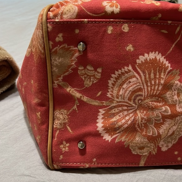 Zimmermann tote with shoulder strap. In great condition - Picture 4 of 14